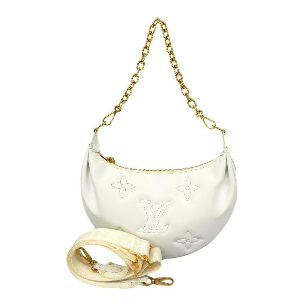 Louis Vuitton 2way Bag Over The Moon White